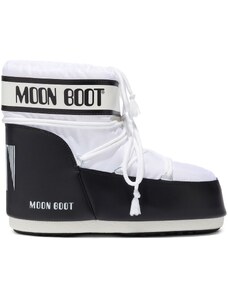 MOON BOOT Stivale Donna bianco LOW
