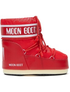 MOON BOOT Stivale donna LOW naylon