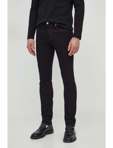 Karl Lagerfeld jeans uomo colore nero