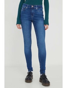 Tommy Jeans jeans Nora donna colore blu