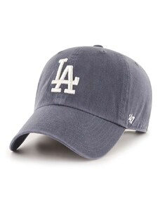 47 brand berretto da baseball in cotone MLB Los Angeles Dodgers