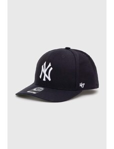 47brand berretto da baseball MLB New York Yankees B-CLZOE17WBP-NY