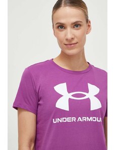 Under Armour t-shirt donna