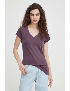 G-Star Raw t-shirt in cotone donna