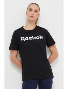 Reebok t-shirt in cotone
