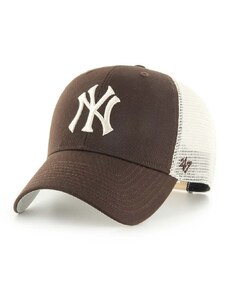 47brand berretto da baseball MLB New York Yankees B-BRANS17CTP-BWC