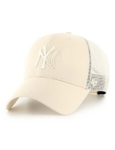 47 brand berretto da baseball MLB New York Yankees B-BRANS17CTP-NT