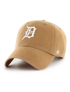 47 brand berretto da baseball in cotone MLB Detroit Tigers