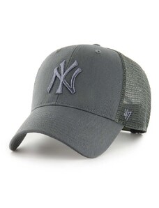 47brand berretto da baseball MLB New York Yankees B-BRANS17CTP-CCC