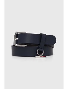 Tommy Jeans cintura in pelle donna