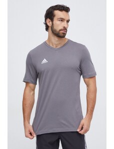 adidas Performance t-shirt Entrada 22 colore grigio con applicazione HC0449