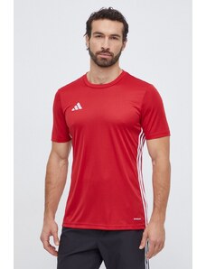 adidas Performance maglietta da allenamento Tabela 23 colore rosso con applicazione HT6552