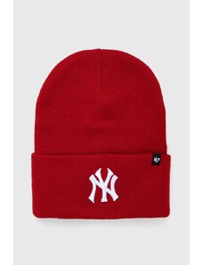 47brand berretto MLB New York Yankees colore rosso