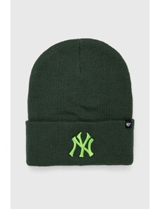 47 brand berretto MLB New York Yankees colore verde