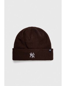47 brand berretto New York Yankees Randle colore marrone