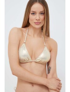 Melissa Odabash top bikini colore oro