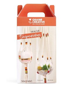 Graine Creative set diy Colour Hangings Kit