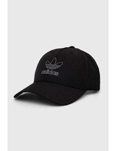 adidas Originals berretto da baseball colore nero IS4633