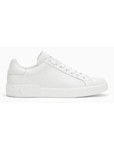 Dolce&Gabbana Sneaker bassa Portofino bianca