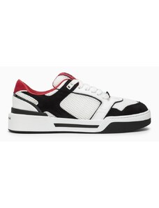 Dolce&Gabbana Sneaker nera e bianca in pelle
