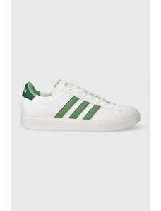 adidas sneakers GRAND COURT colore bianco ID2952