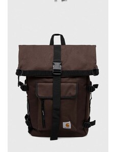 Carhartt WIP zaino Philis Backpack colore marrone I031575.47XX