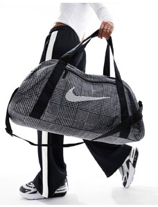 Nike - Borsone rétro nero da 13 litri