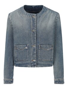 GIVENCHY Giacca In Denim