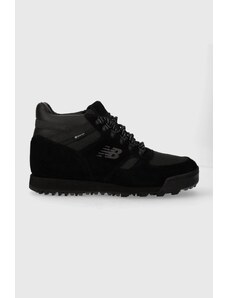 New Balance sneakers in camoscio colore nero URAINXBB