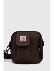 Carhartt WIP borsetta Essentials Bag, Small colore marrone I031470.47XX