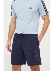 adidas pantaloncini uomo colore blu navy IW1195