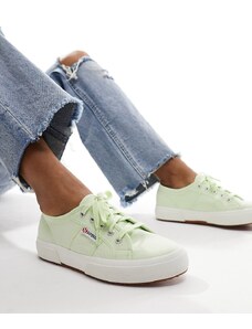 Superga - Sneakers verdi-Verde