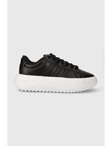 adidas sneakers GRAND COURT colore nero IE1093