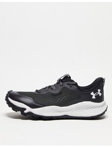 Under Armour - Charged MavenTrail - Sneakers nere-Nero
