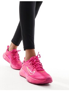 Nike Running - Juniper Trail GTX - Sneakers rosa acceso
