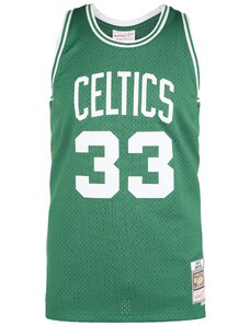 Mitchell & Ness Maglietta NBA Boston Celtics