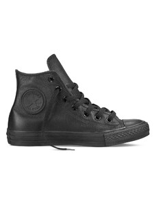 CONVERSE CHUCK TAYLOR ALL STAR HI LEATHER NERE