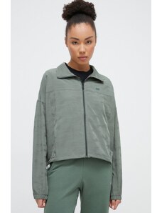 Dkny giacca donna colore verde