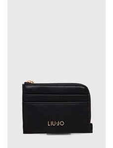 Liu Jo portafoglio donna colore nero