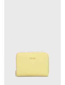 Liu Jo portafoglio donna colore giallo