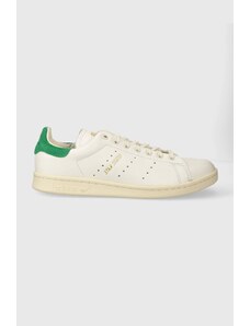 adidas Originals sneakers in pelle Stan Smith LUX colore bianco IF8844
