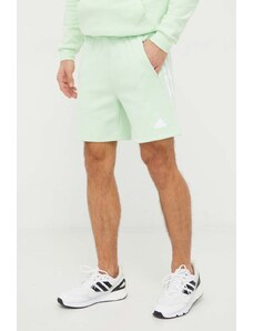 adidas pantaloncini uomo colore verde IR9200