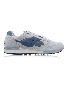 SAUCONY Shadow S70665-31 Sneakers-39 EU Bianco/Blu Pelle/Tessuto