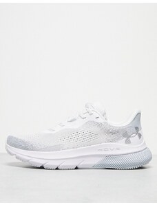 Under Armour - HOVR Turbulence 2 - Sneakers triplo bianco