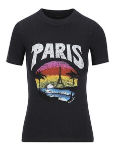 BALENCIAGA T-Shirt Paris Tropical