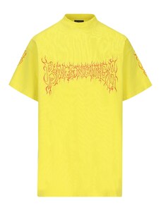 BALENCIAGA T-Shirt In Cotone