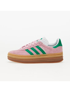 adidas Originals Sneakers adidas Gazelle Bold W True Pink/ Green/ Ftw White
