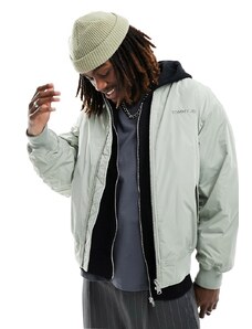 Tommy Jeans - Classics - Giacca bomber greige-Verde