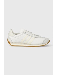 adidas Originals sneakers in pelle Country OG colore bianco IE8411