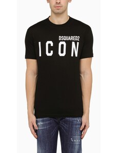 Dsquared2 T-shirt Icon nera